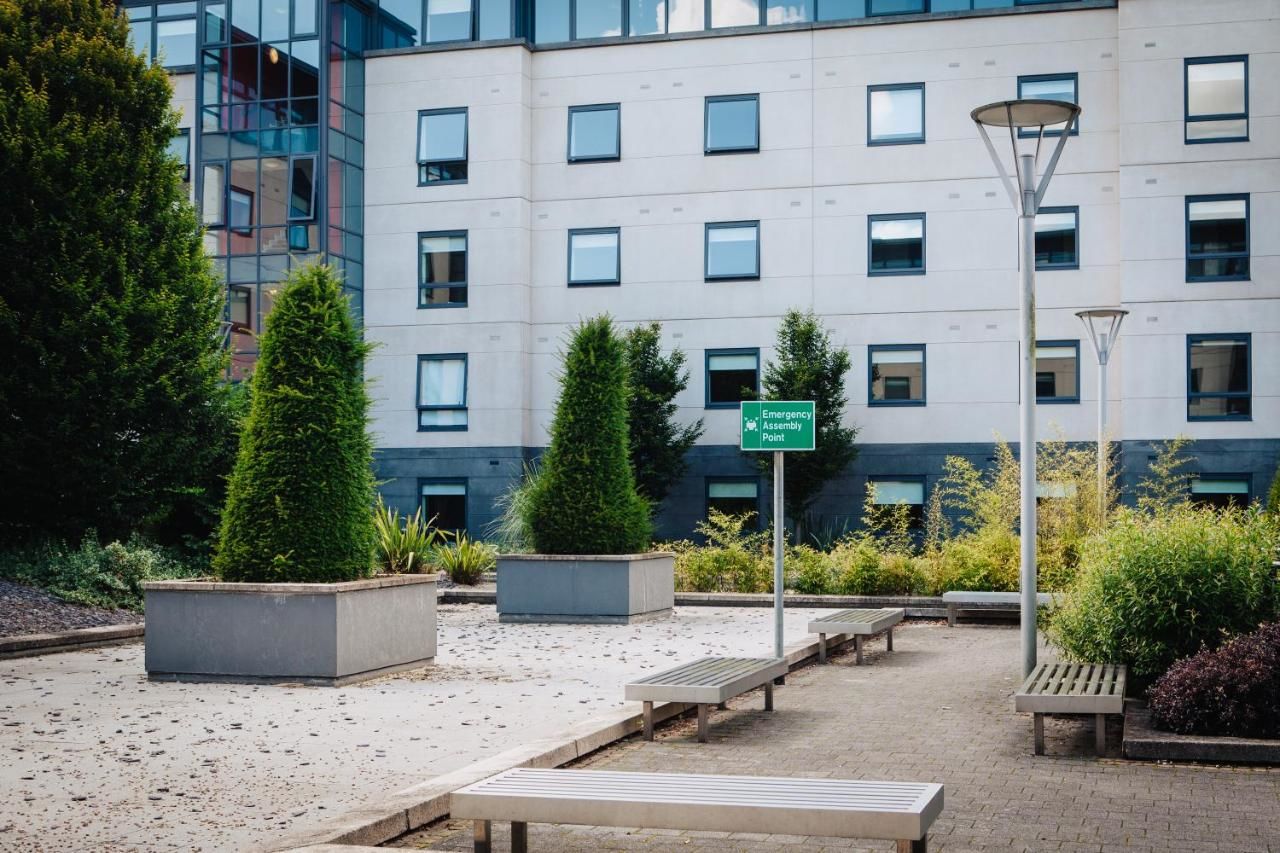 Общежития DCU Rooms Glasnevin - Campus Accommodation Дублин-28