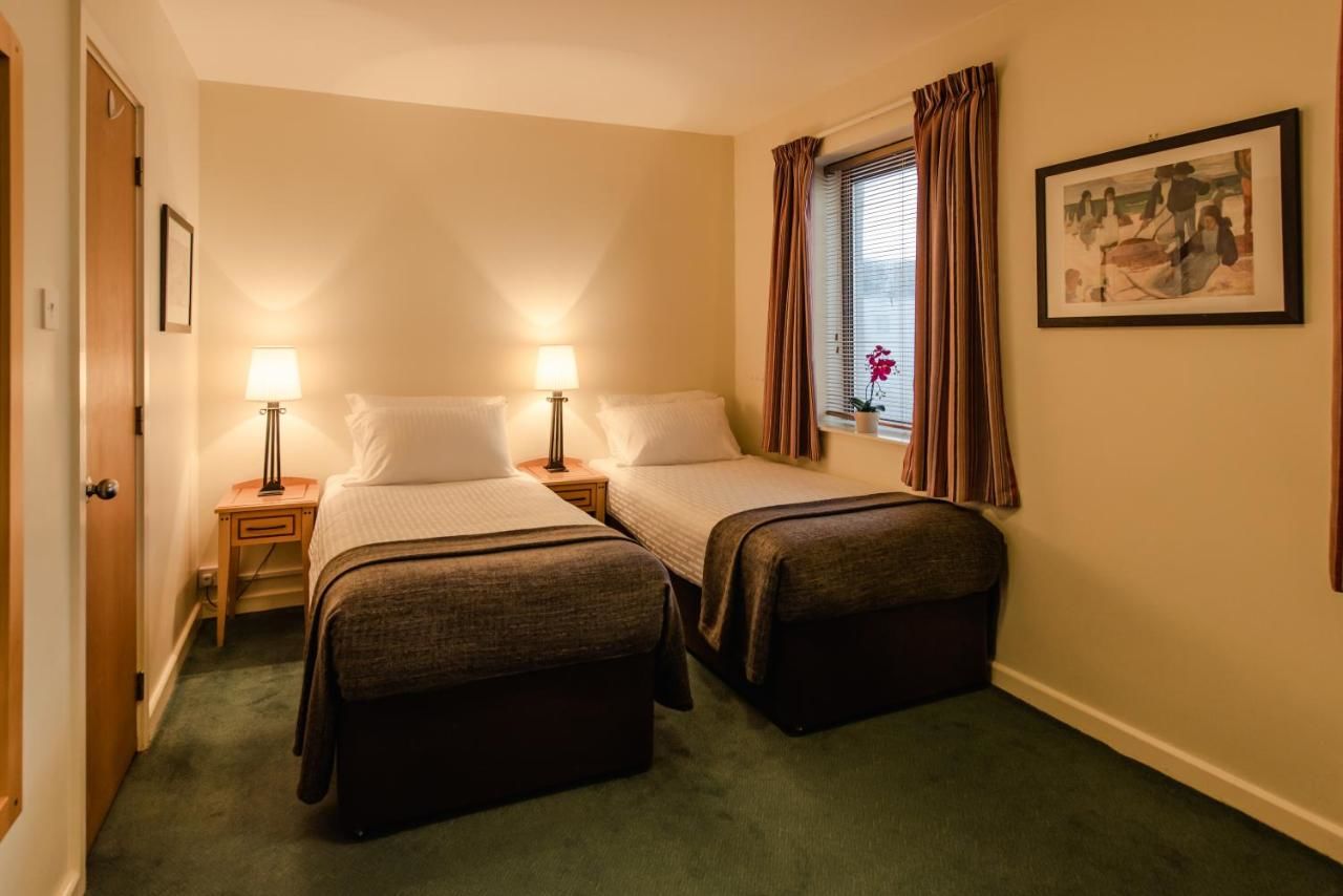 Общежития DCU Rooms Glasnevin - Campus Accommodation Дублин-6