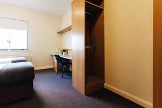 Общежития DCU Rooms Glasnevin - Campus Accommodation Дублин Улучшенный двухместный номер с 2 отдельными кроватями-4