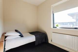 Общежития DCU Rooms Glasnevin - Campus Accommodation Дублин Стандартный одноместный номер-2