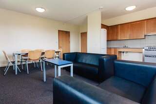 Общежития DCU Rooms Glasnevin - Campus Accommodation Дублин Стандартный двухместный номер с 1 кроватью-3