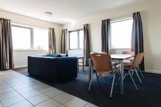 Общежития DCU Rooms Glasnevin - Campus Accommodation Дублин Стандартный двухместный номер с 1 кроватью-4