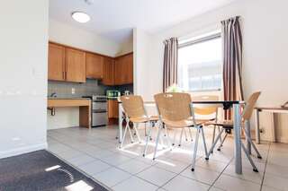 Общежития DCU Rooms Glasnevin - Campus Accommodation Дублин Стандартный двухместный номер с 1 кроватью-8