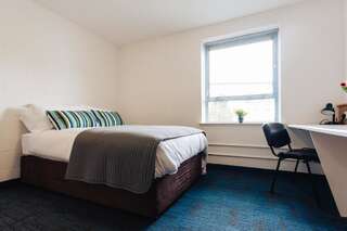 Общежития DCU Rooms Glasnevin - Campus Accommodation Дублин Стандартный двухместный номер с 1 кроватью-11
