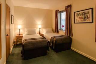 Общежития DCU Rooms Glasnevin - Campus Accommodation Дублин Апартаменты с 2 спальнями-2