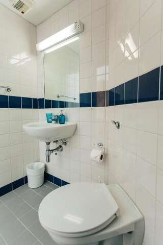 Общежития DCU Rooms Glasnevin - Campus Accommodation Дублин Стандартный двухместный номер с 1 кроватью-12