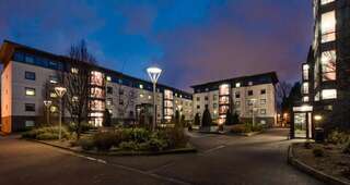 Общежития DCU Rooms Glasnevin - Campus Accommodation Дублин Стандартный двухместный номер с 1 кроватью-19