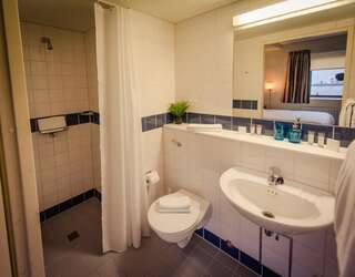 Общежития DCU Rooms Glasnevin - Campus Accommodation Дублин Улучшенный двухместный номер с 2 отдельными кроватями-2