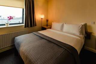 Общежития DCU Rooms Glasnevin - Campus Accommodation Дублин Апартаменты с 1 спальней-5