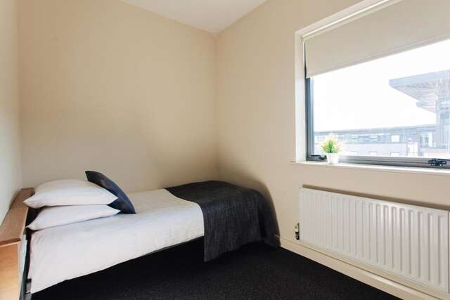 Общежития DCU Rooms Glasnevin - Campus Accommodation Дублин-15