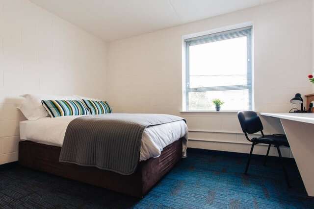 Общежития DCU Rooms Glasnevin - Campus Accommodation Дублин-19
