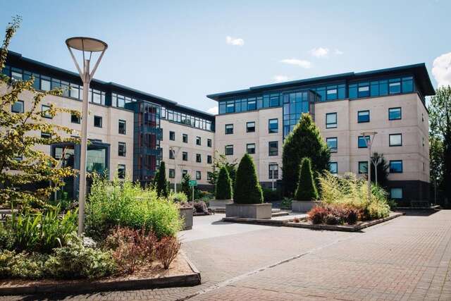 Общежития DCU Rooms Glasnevin - Campus Accommodation Дублин-25