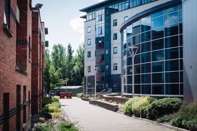 Общежития DCU Rooms Glasnevin - Campus Accommodation Дублин-26