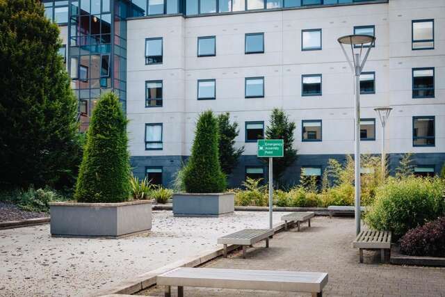 Общежития DCU Rooms Glasnevin - Campus Accommodation Дублин-27
