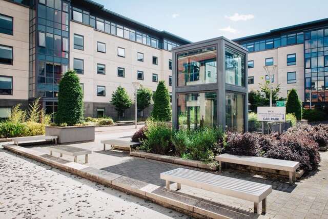 Общежития DCU Rooms Glasnevin - Campus Accommodation Дублин-28