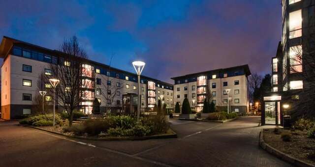 Общежития DCU Rooms Glasnevin - Campus Accommodation Дублин-39