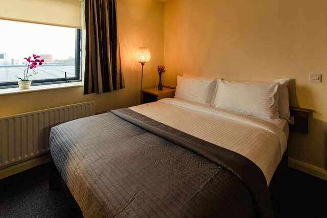 Общежития DCU Rooms Glasnevin - Campus Accommodation Дублин-9