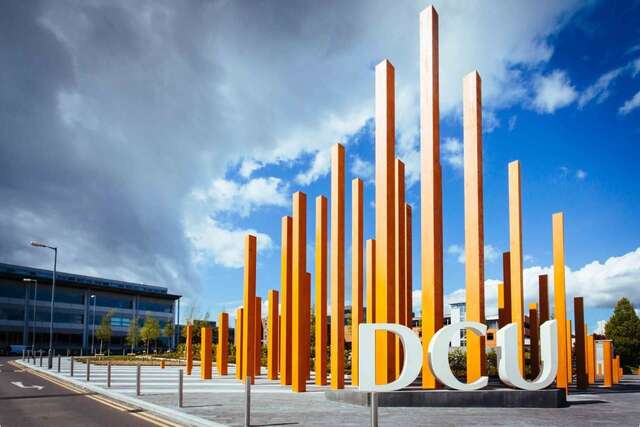 Общежития DCU Rooms Glasnevin - Campus Accommodation Дублин-11